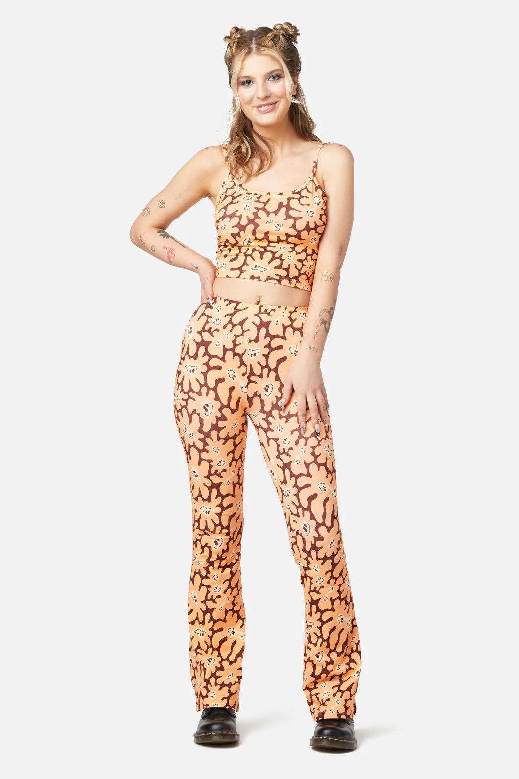 Flower Frenzy Pant