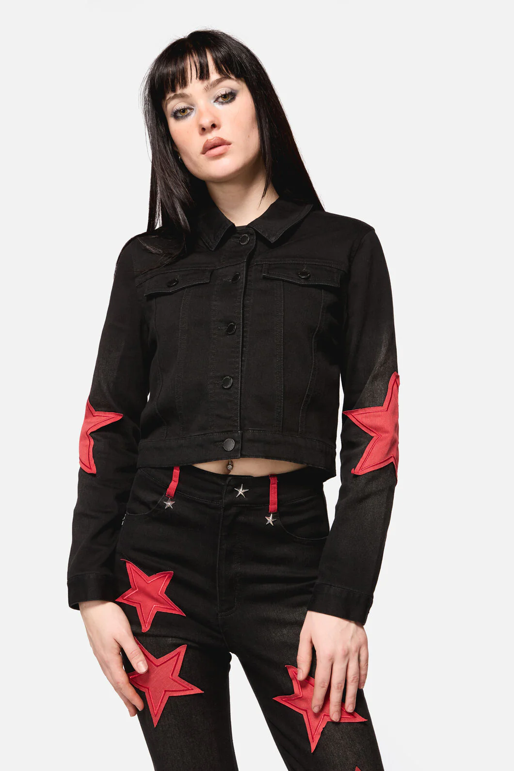 Catwalk Assassin Denim Jacket