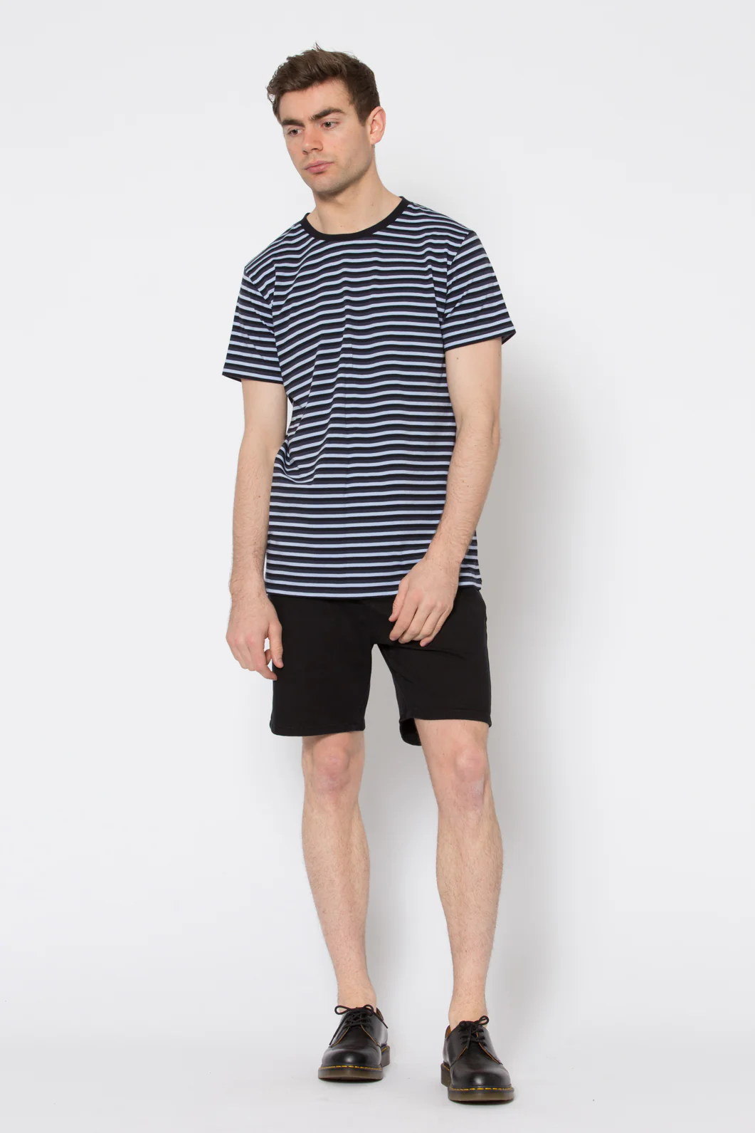 Jefferson Stripe Tee