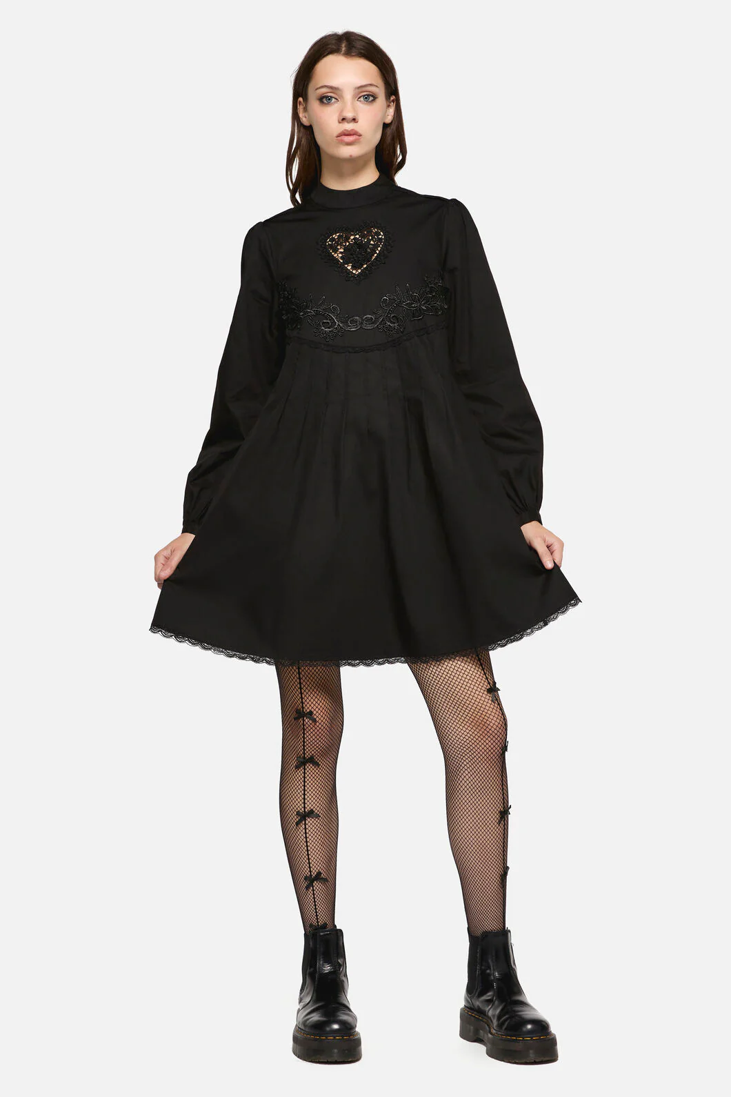 Little Bitter Baby Doll Dress