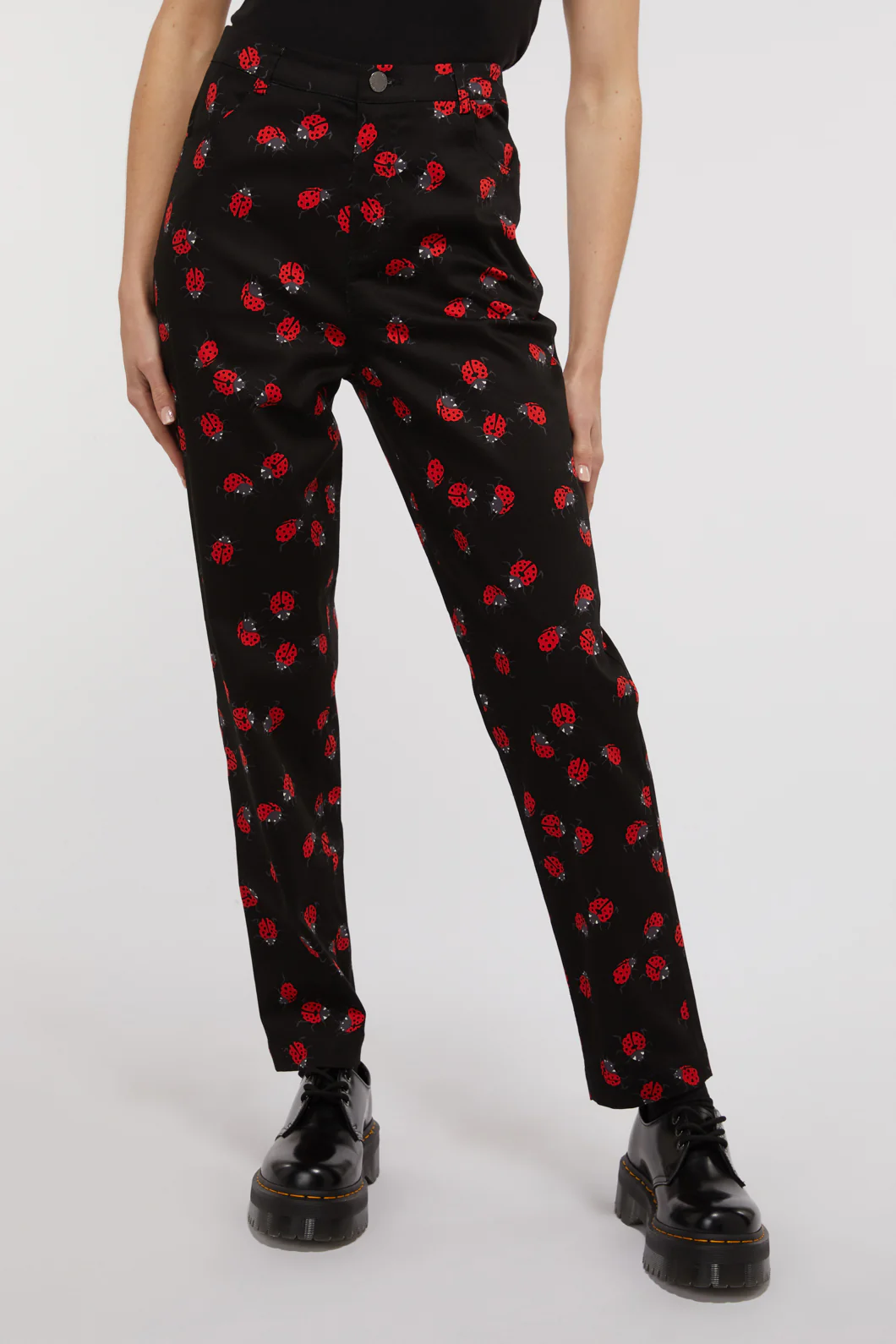 Denim Ladybug Slim Fit Jean