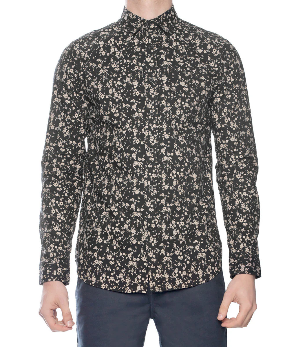 Flower Power LS Shirt