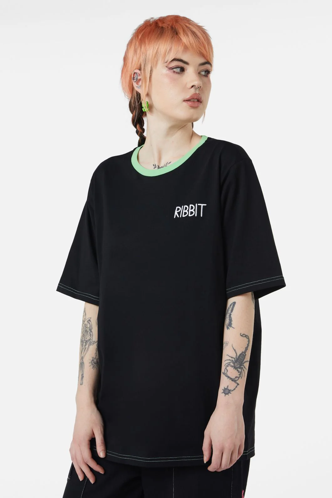 Kewties OS Froggo Tee