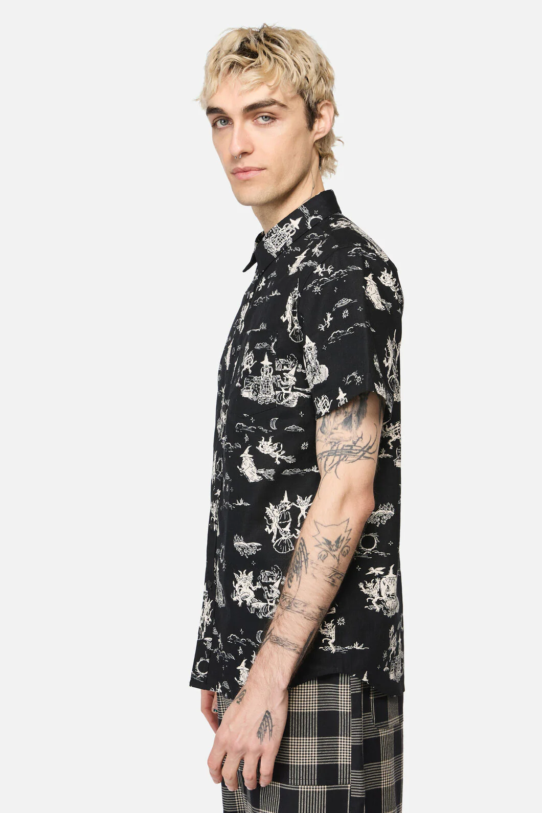 Prudence SS Shirt