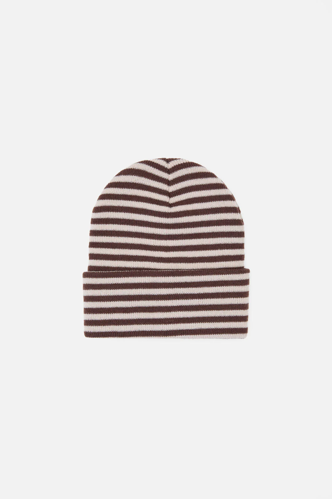 Striped Beanie
