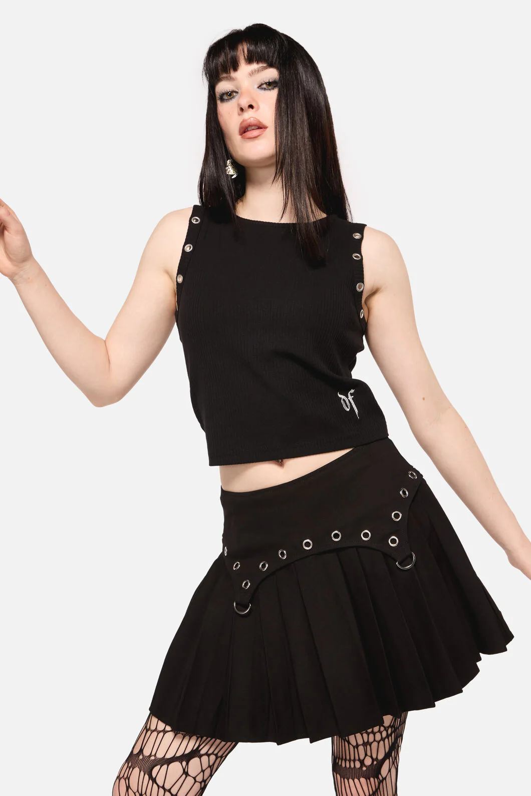 Defiant Punk Trim Tank