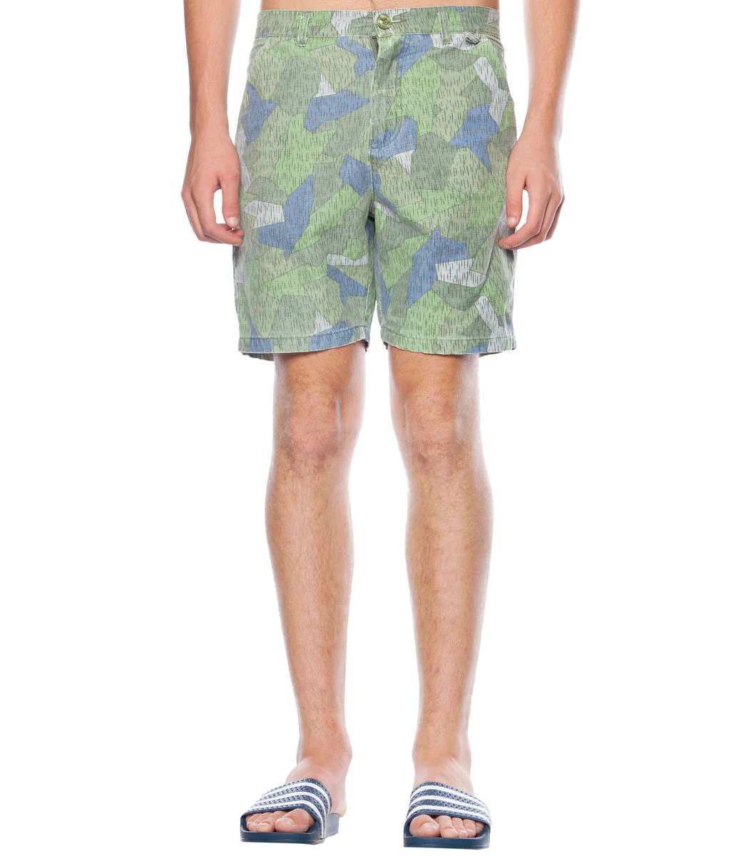 Splinter Camo Fleck Short