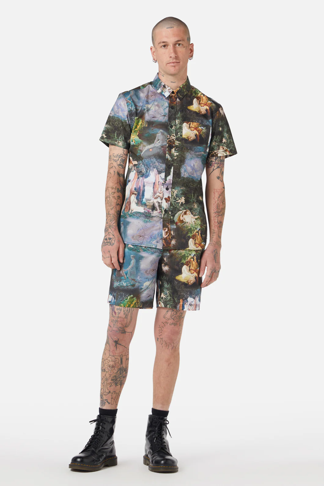 Love In Idleness SS Shirt