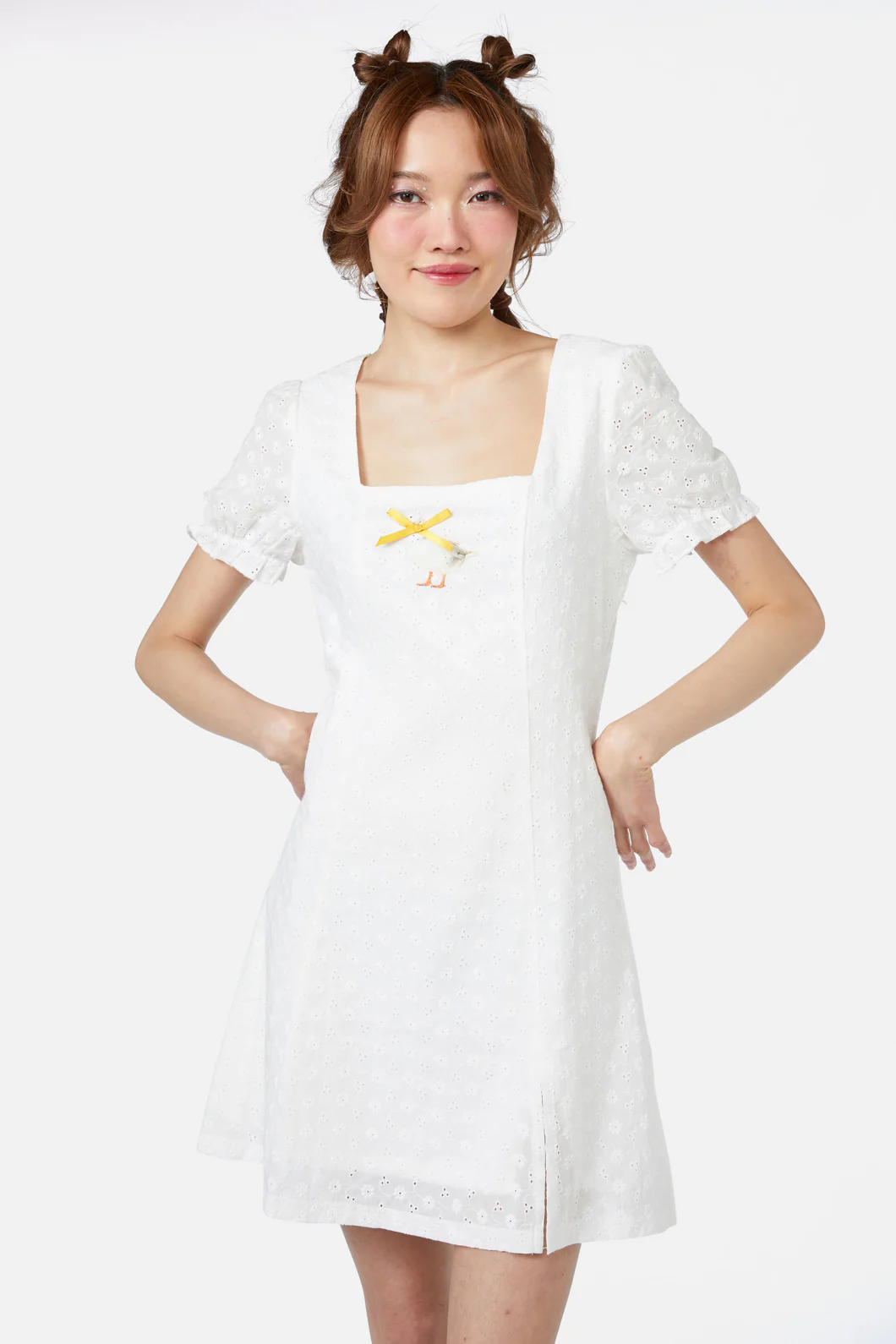 Sweetie Pie Mini Dress