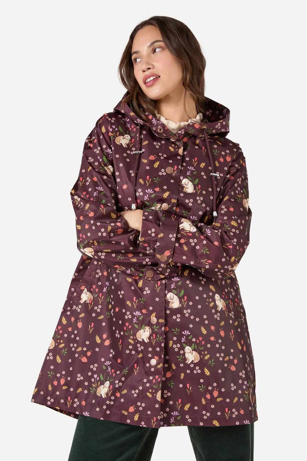 Coco Rabbit Raincoat
