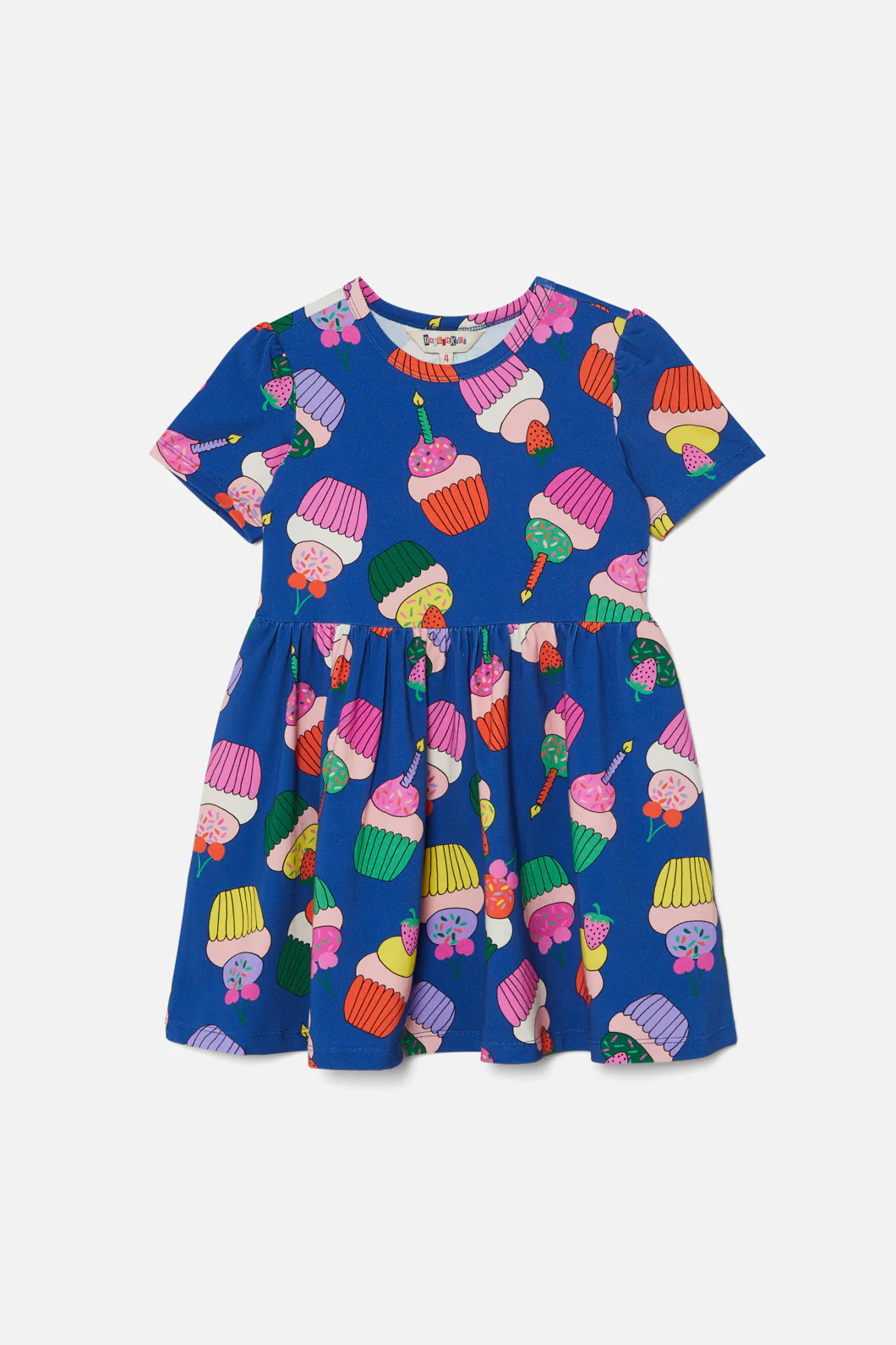 Cup Cakes Kids Dress