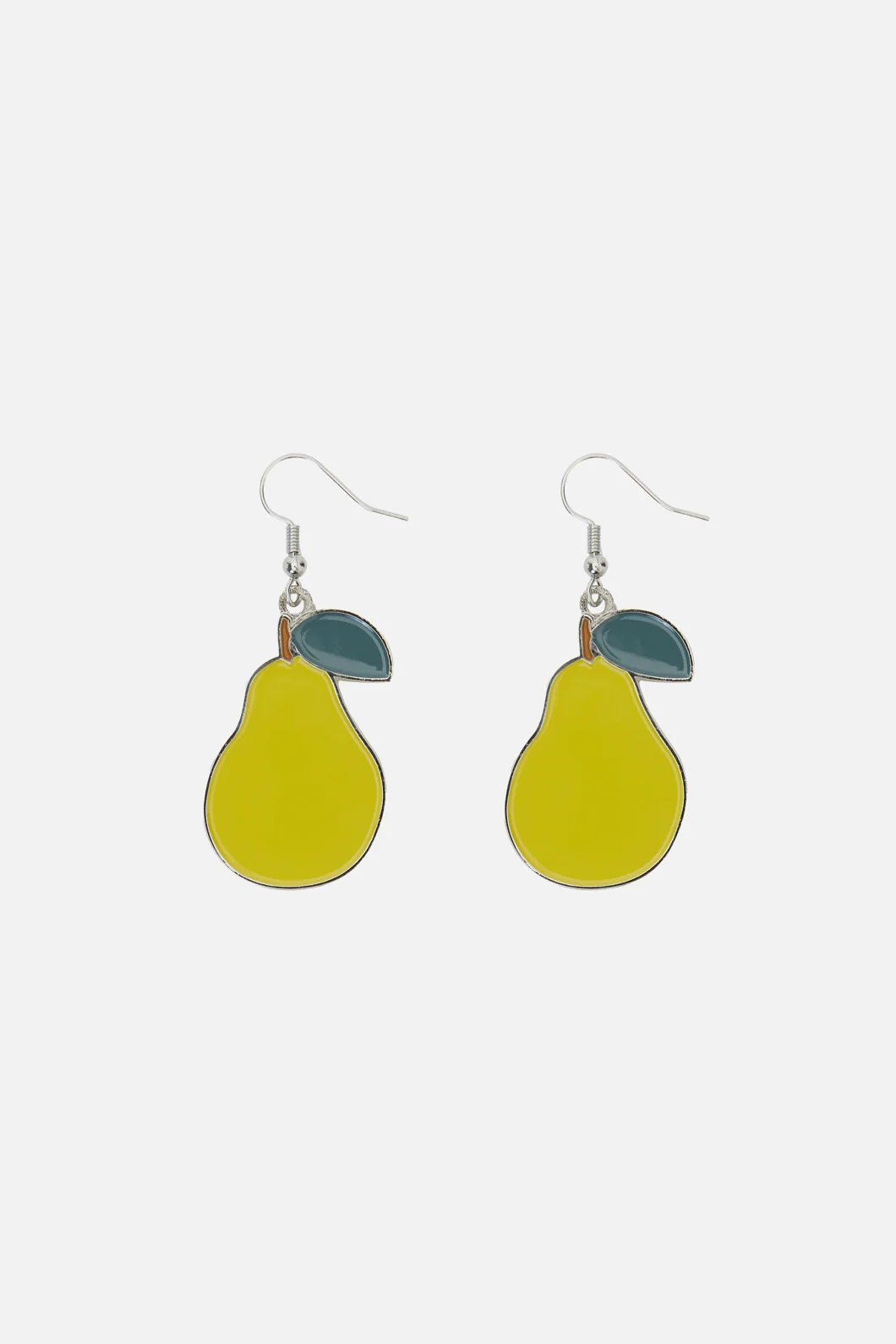 Pear Earrings