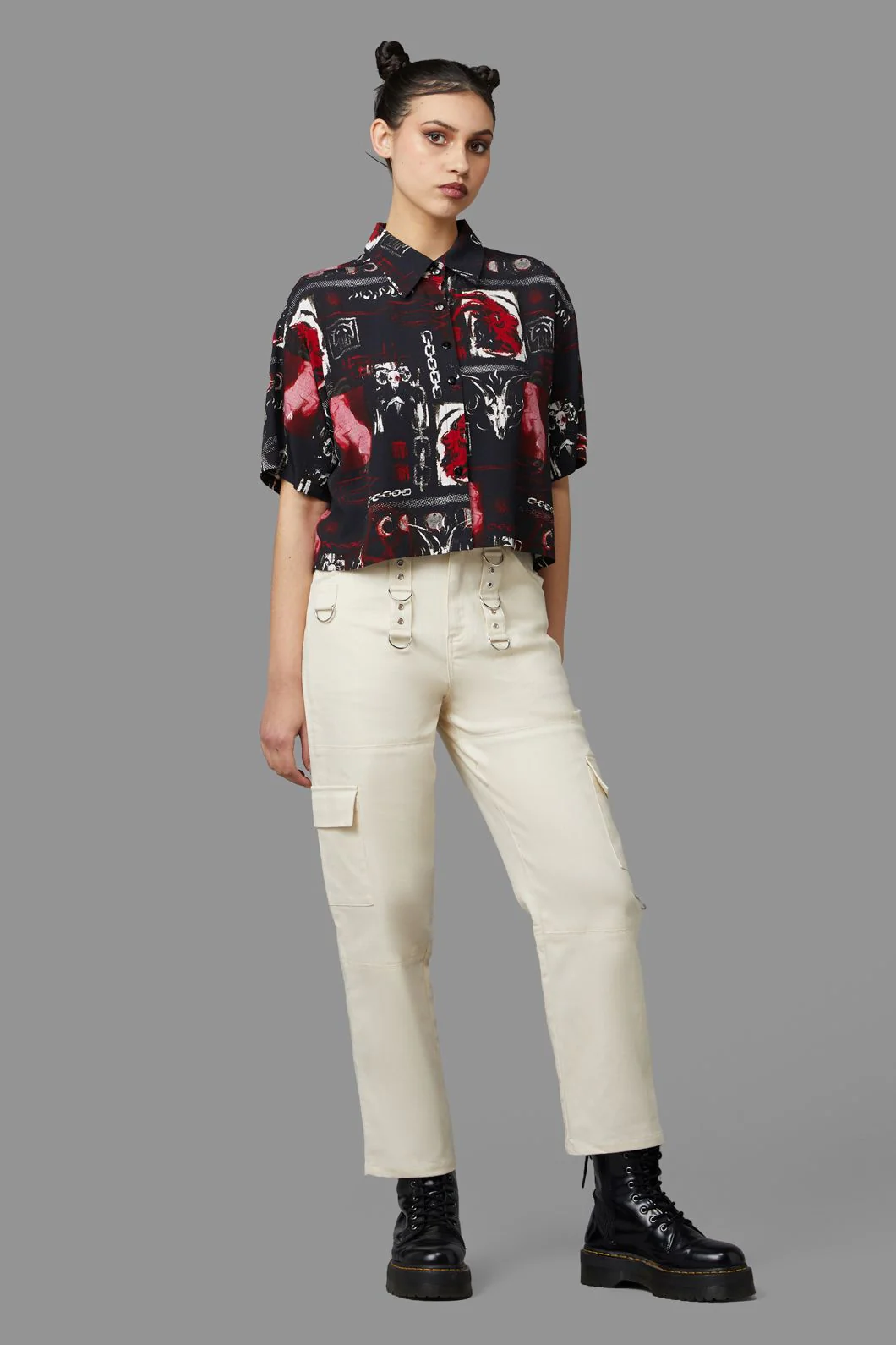 Live Deliciously Blouse