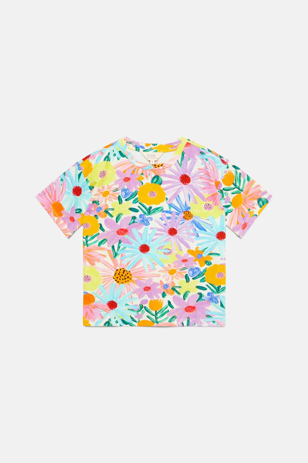 Botanica Kids SS Tee