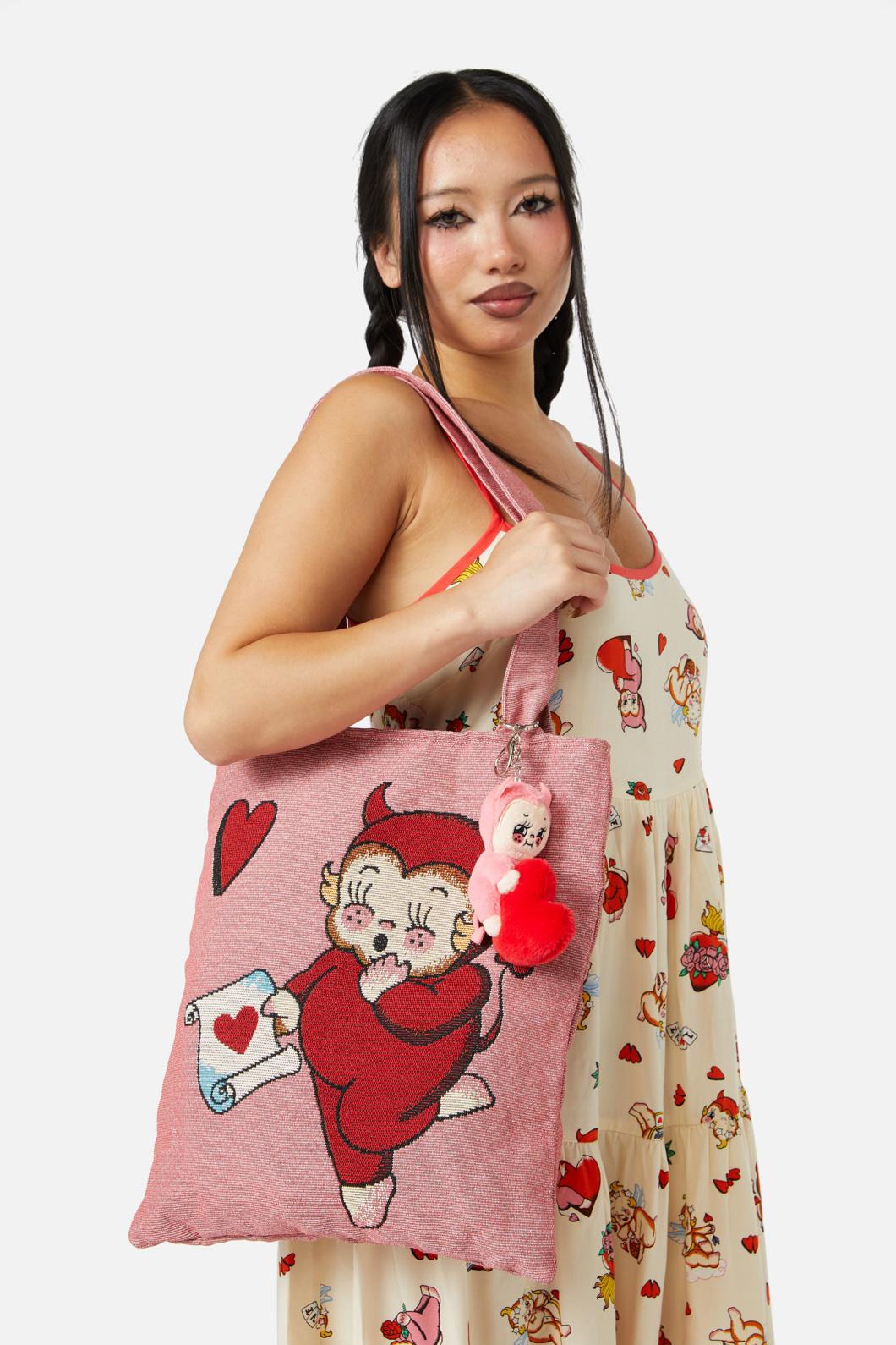 Love Found Bag Charm