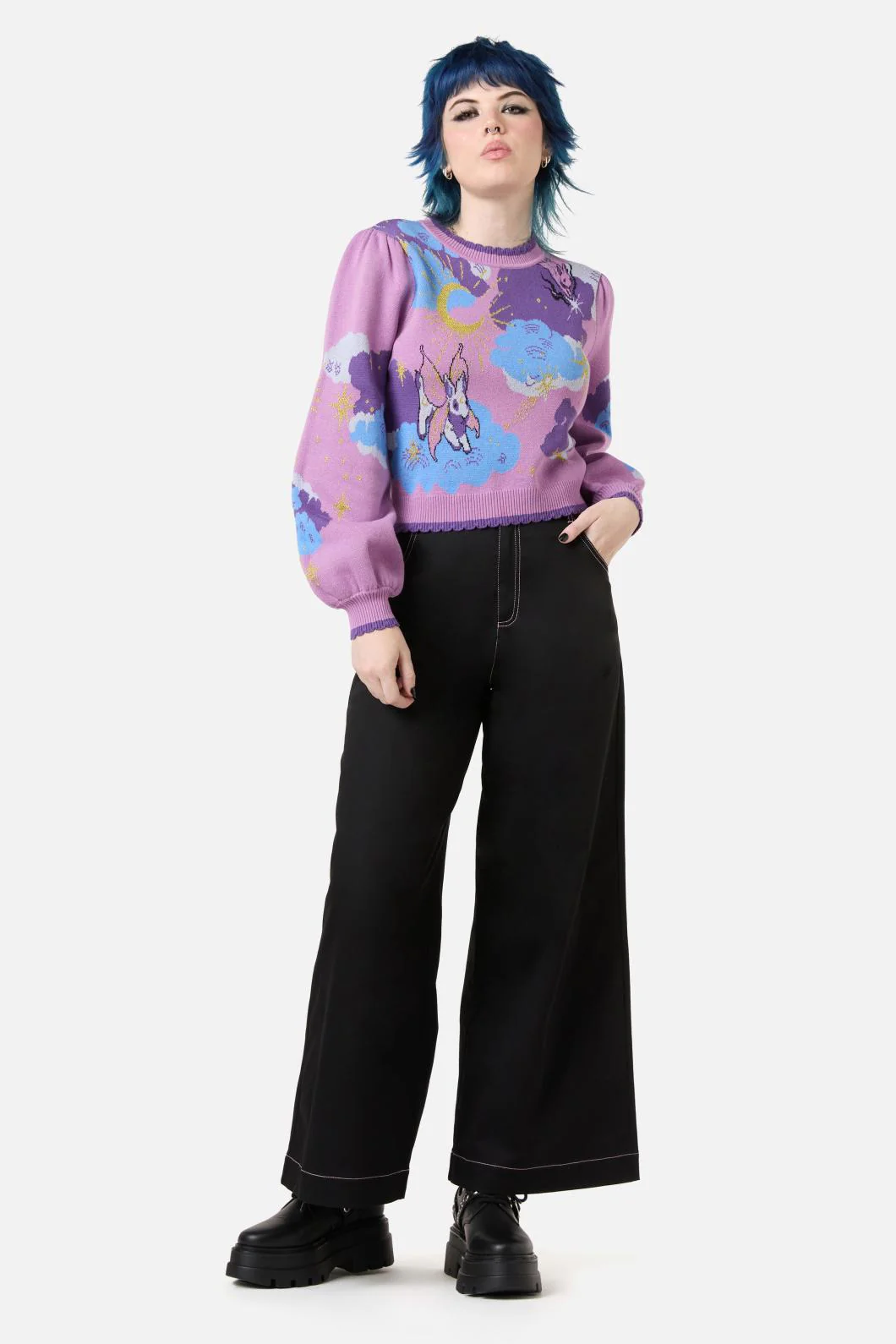 Goodnight Bunny Knit