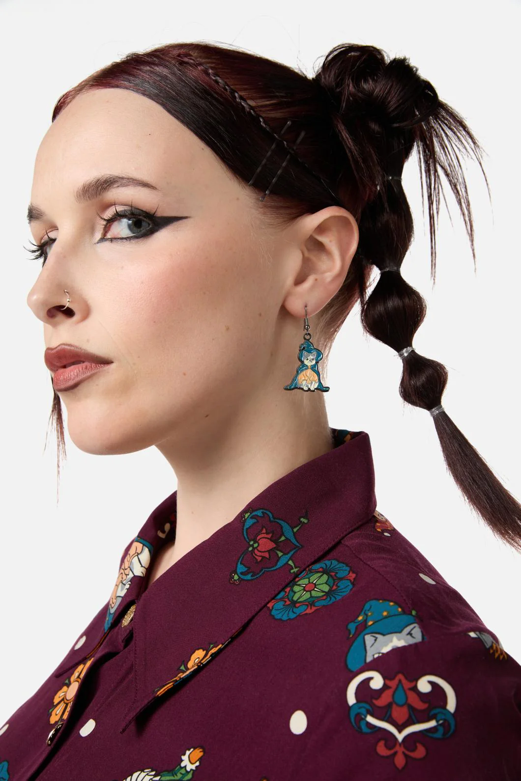 Bowie The Wiz Earrings