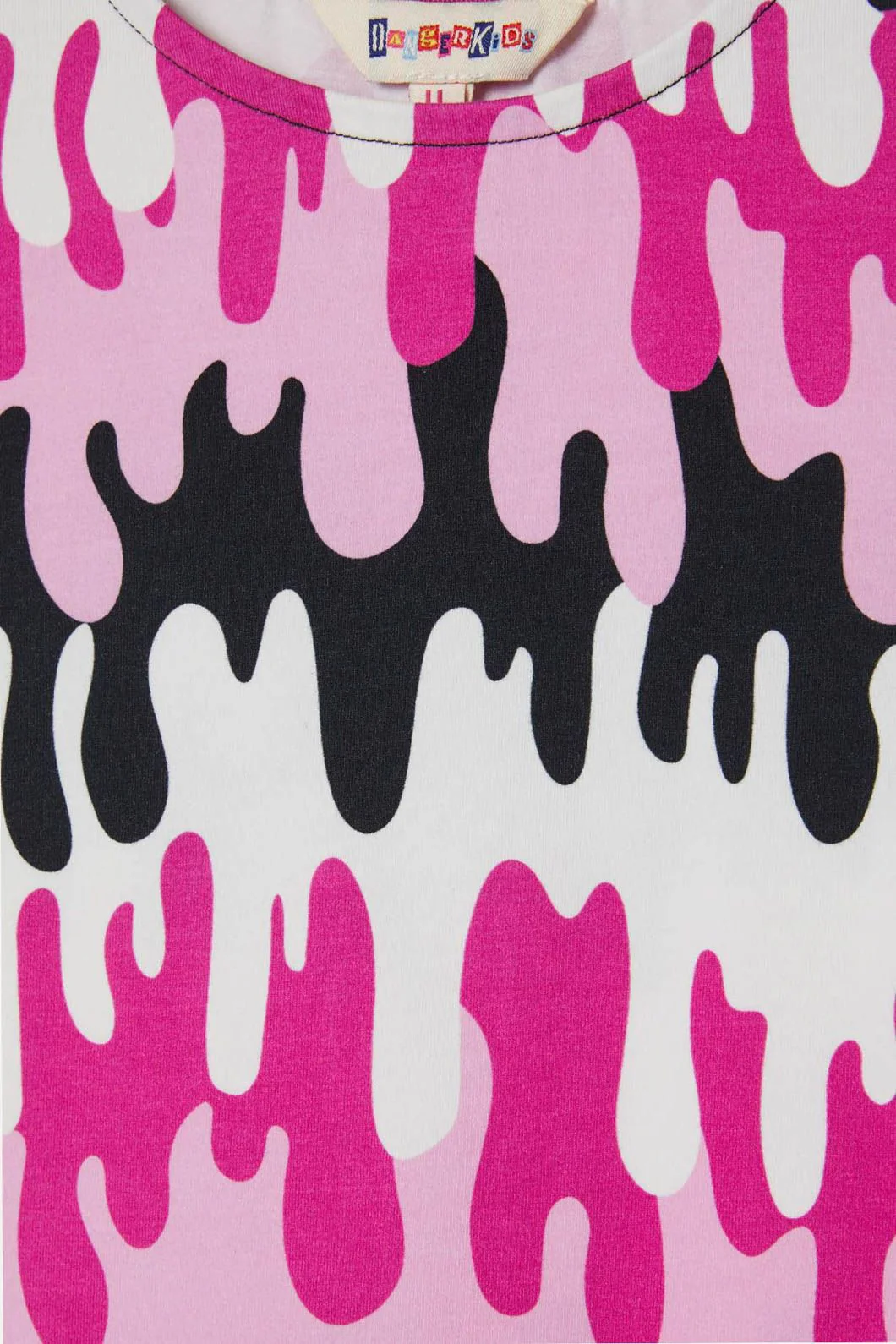 Drip Drip Kids Jersey Dress