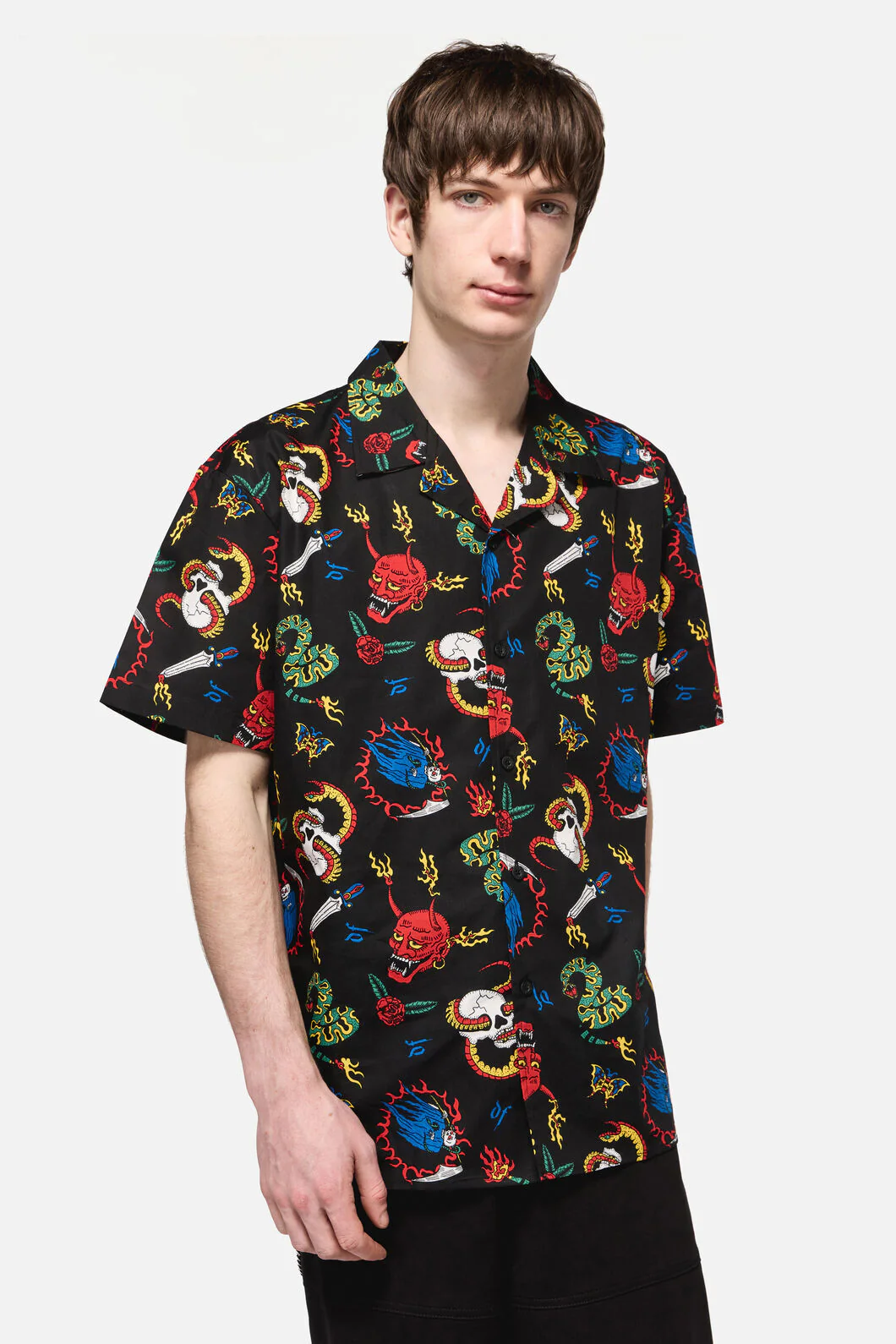 Dangerous Grunge SS Shirt