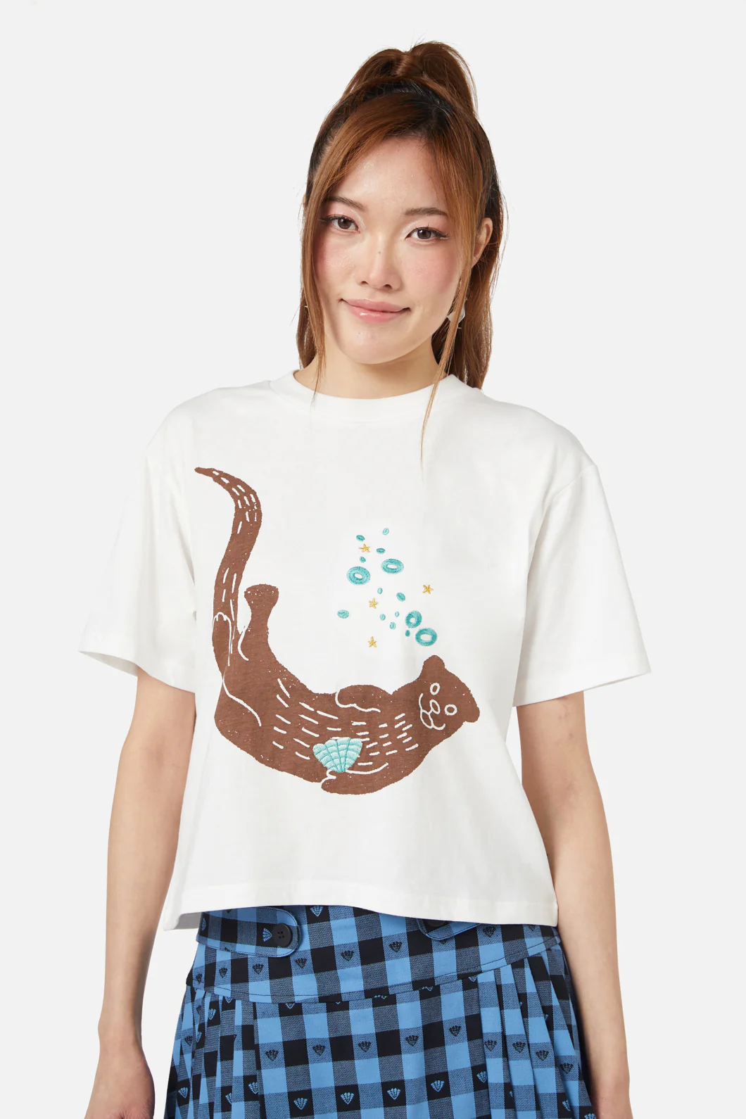 Otterly Adorable Tee