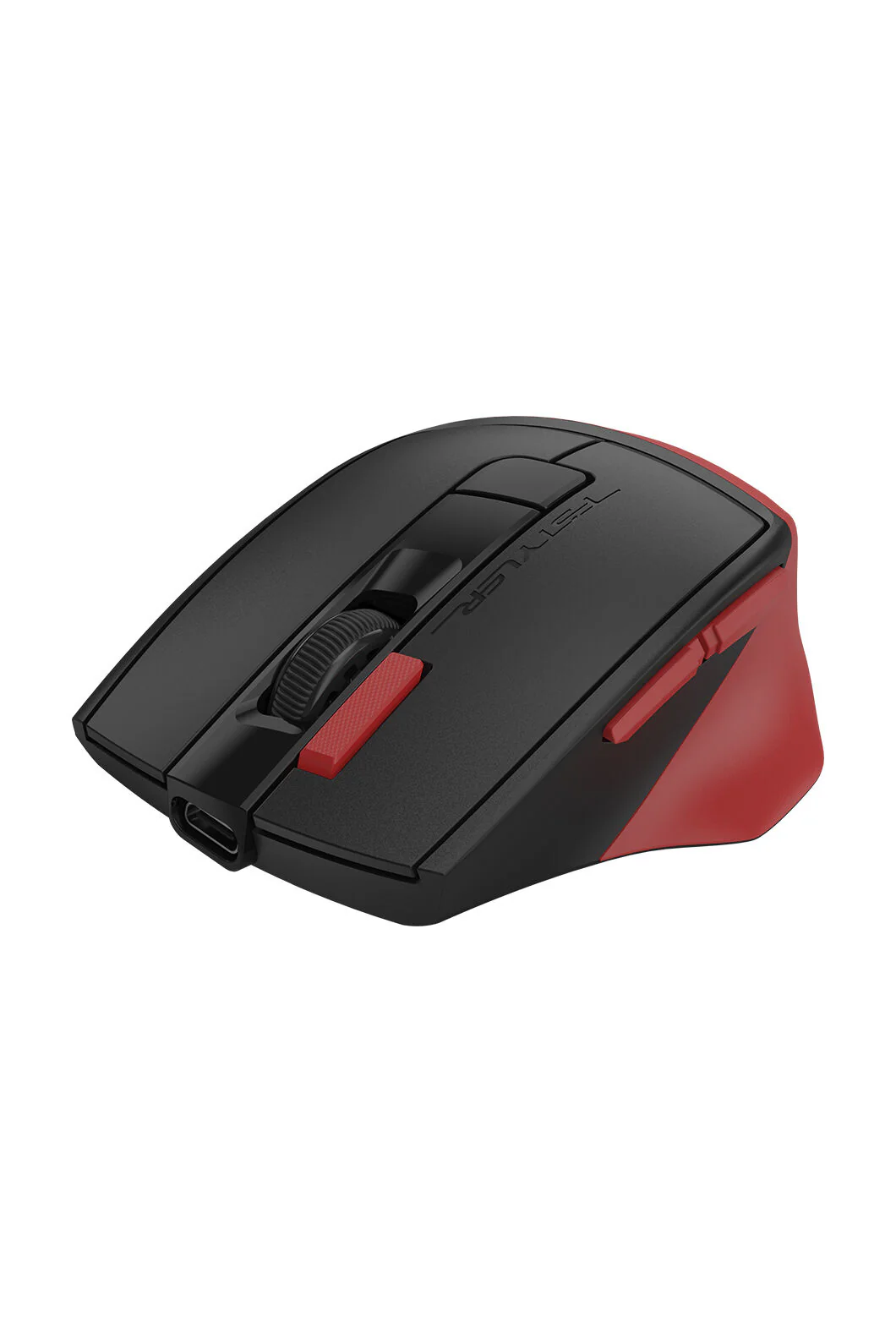 FG45CS Air2 Silent Recharge Mouse (Sports red)
