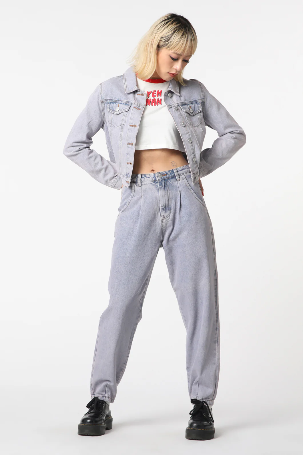 Dixie Denim Trucker Jacket