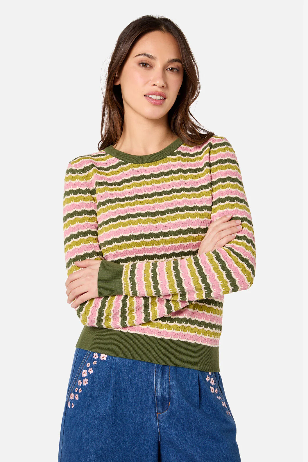 Erin Knit Jumper