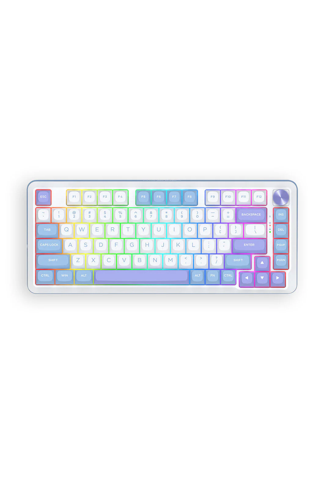 K681WBP-RGB-PRO Cyrus 75% Keyboard