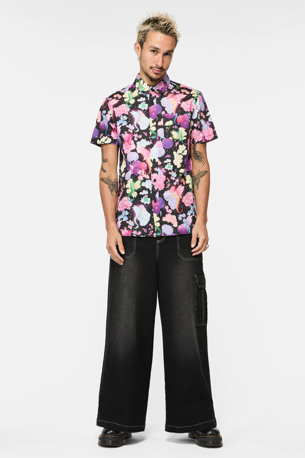 Dragons Grove SS Shirt