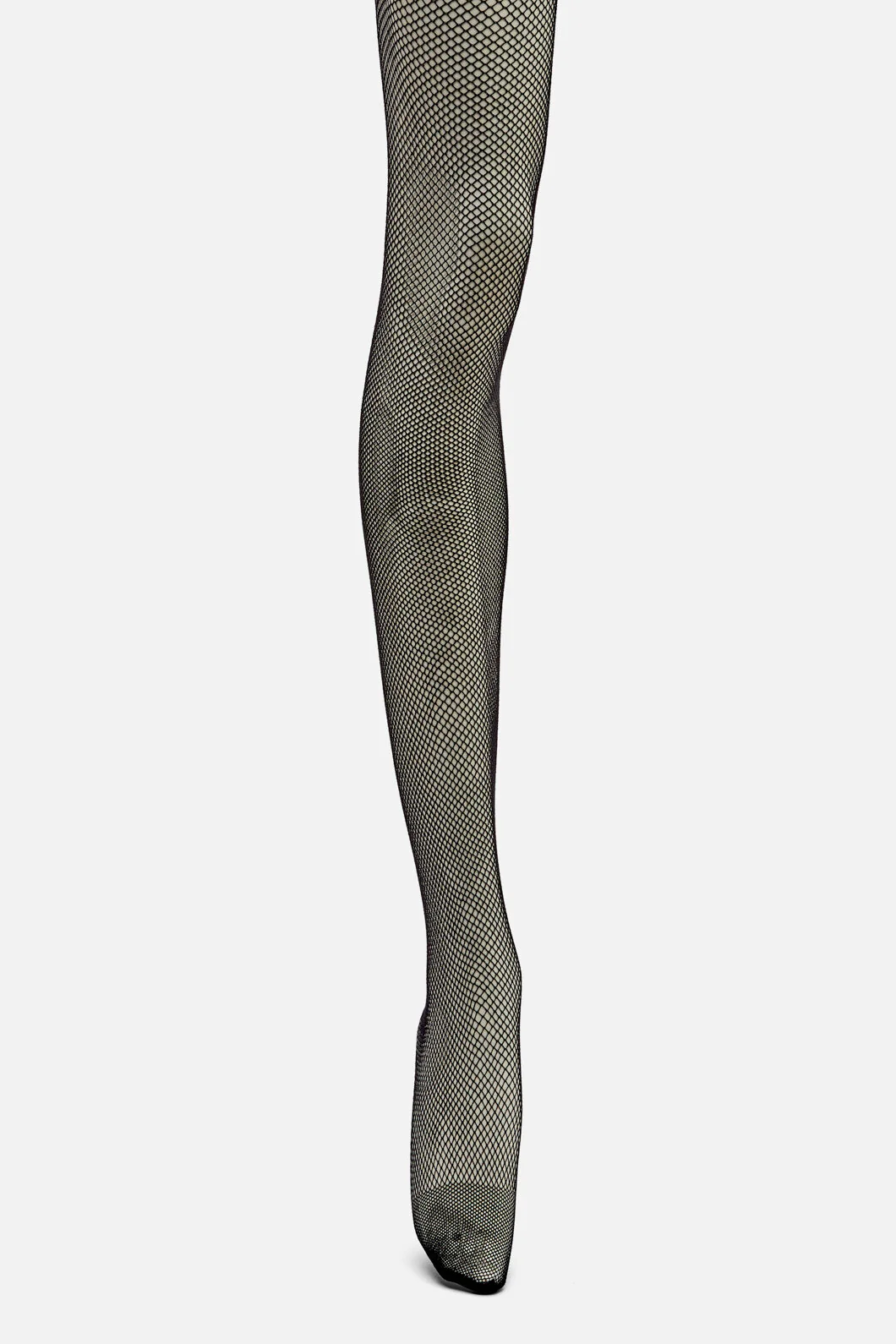 Micro Fishnet Tights