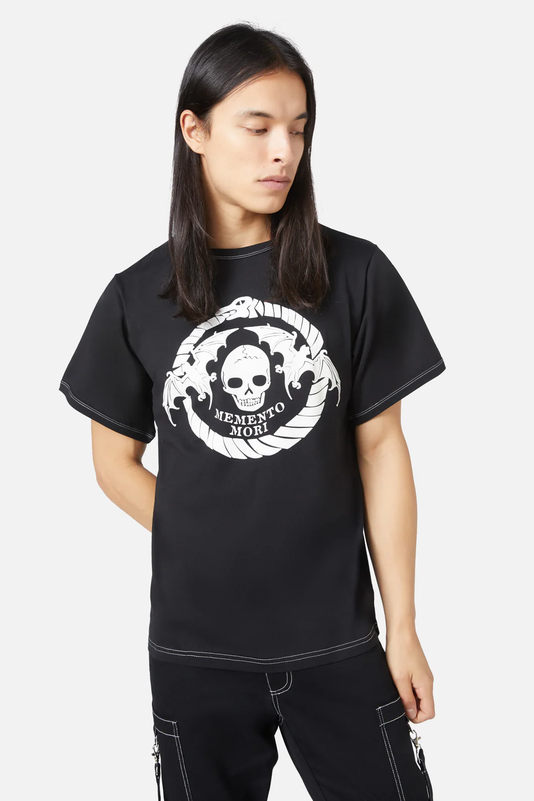 Memento Mori Tee