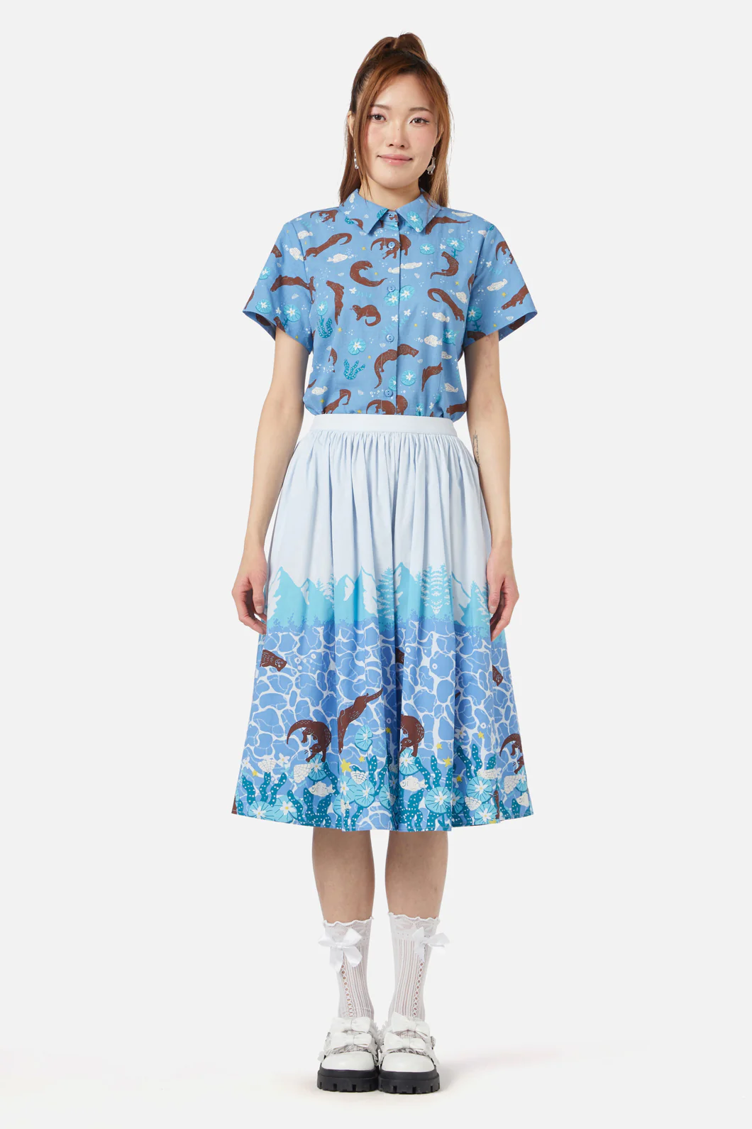 Otterly Adorable Blouse