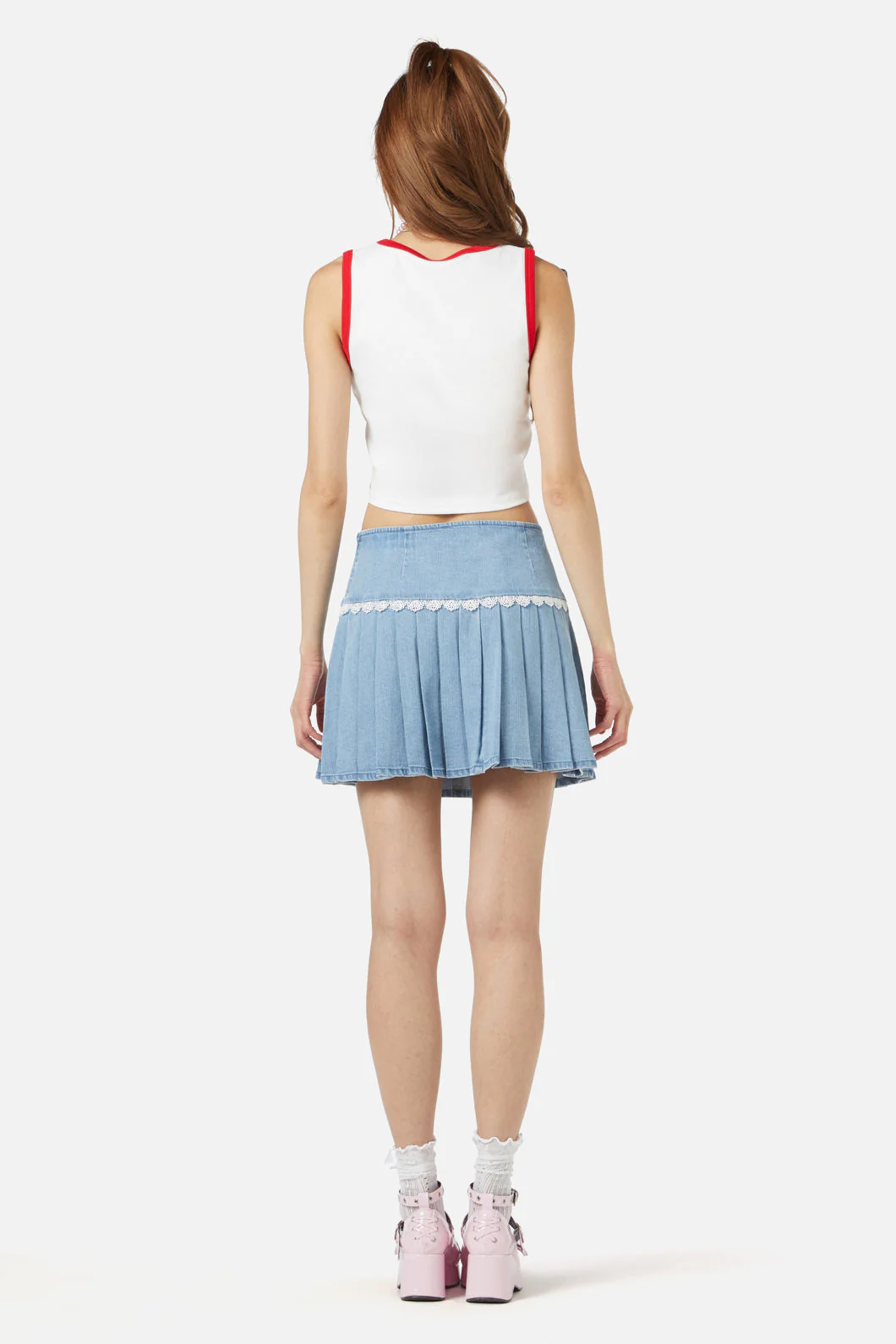 Field Shroom Printed Tank