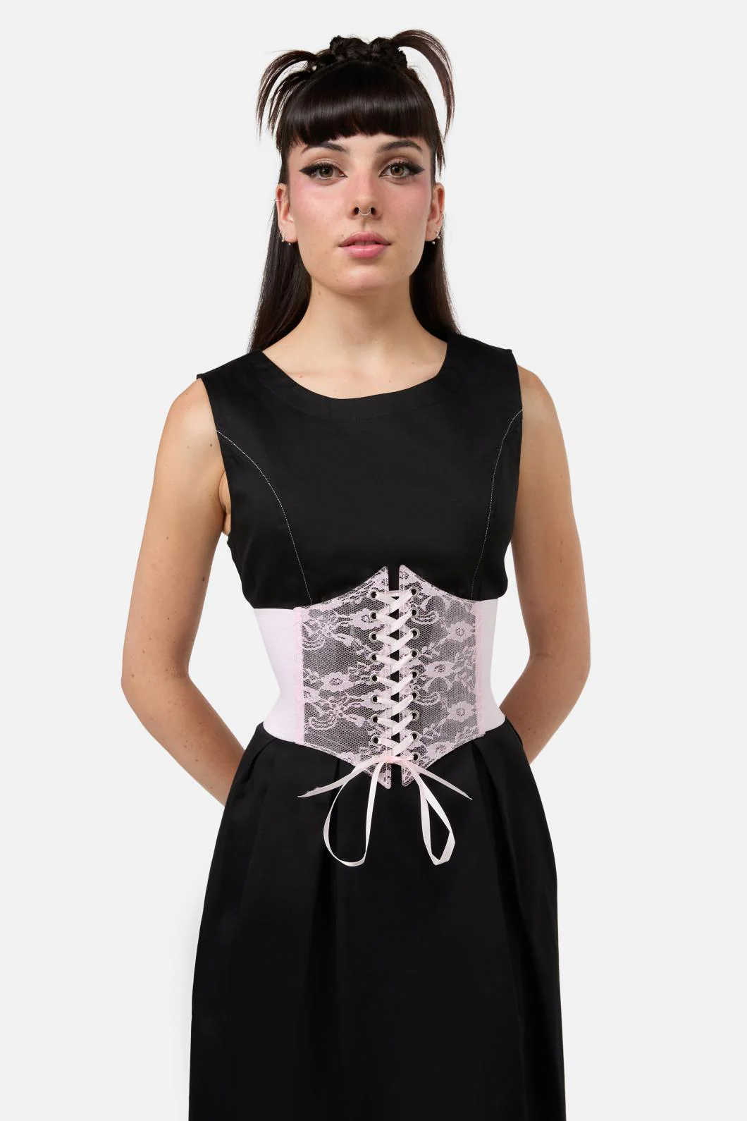Lace Corset Belt