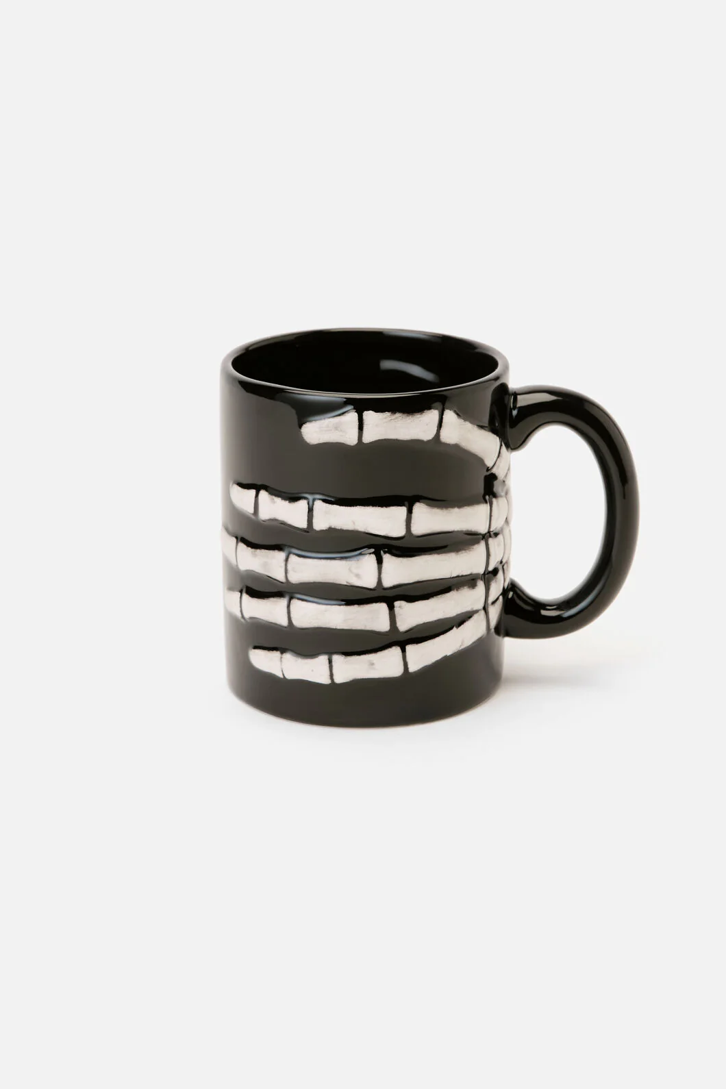 Skeleton Hand Mug