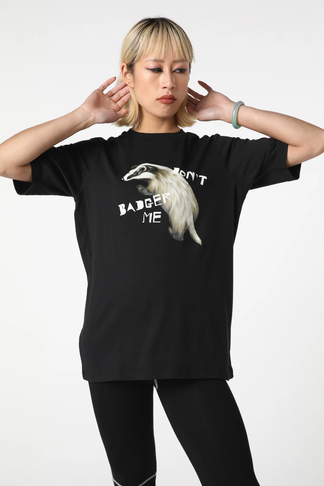 Badger Tee