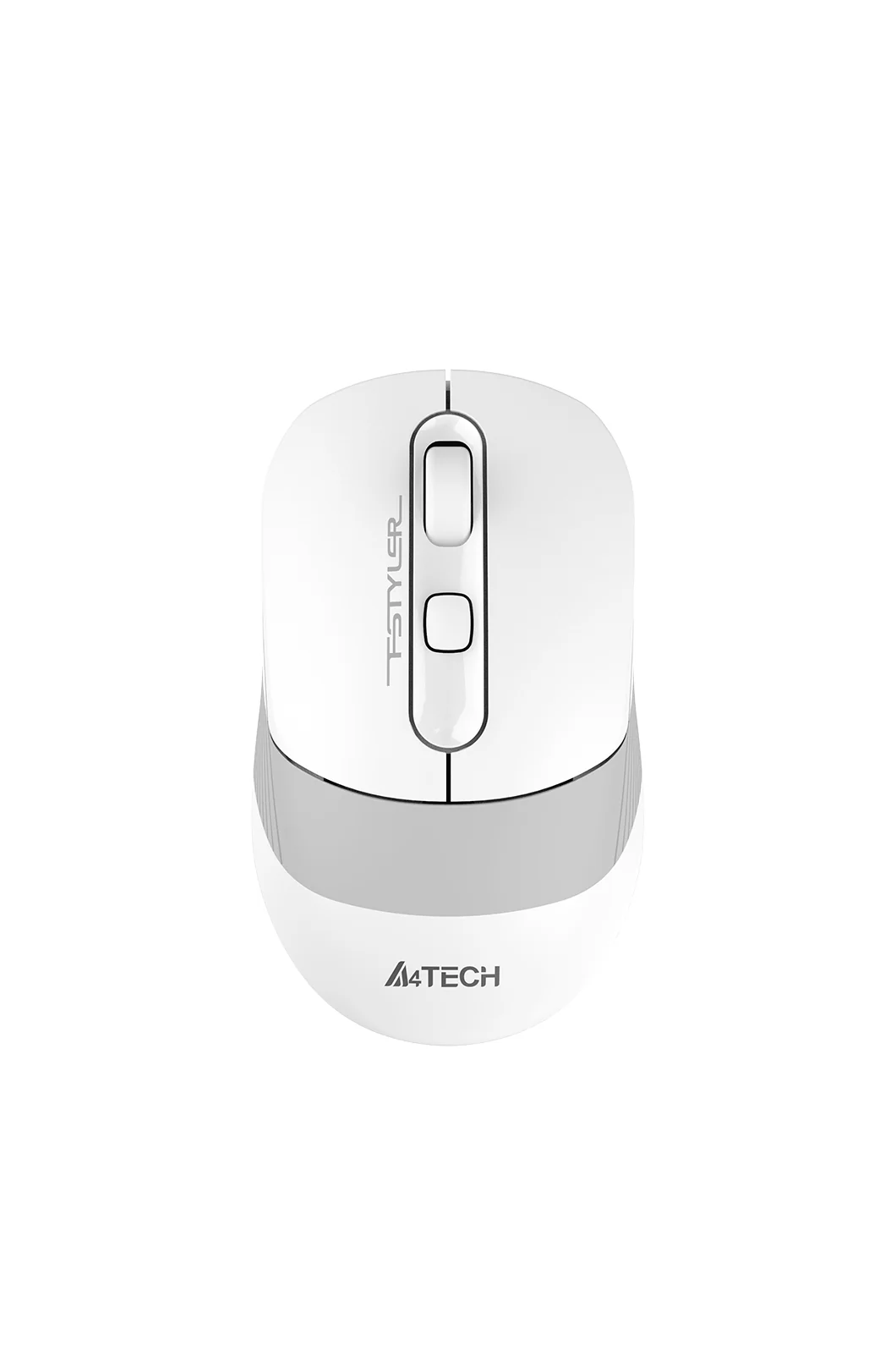 FB10CS Silent Office Mouse (Grayish white)