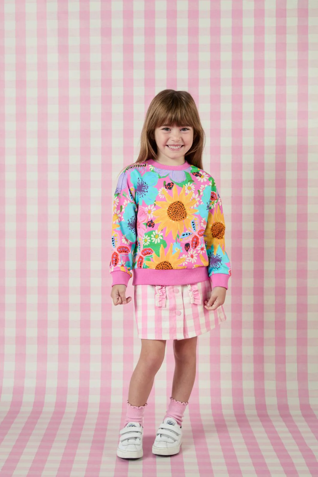 Sunflower Kids Sweater