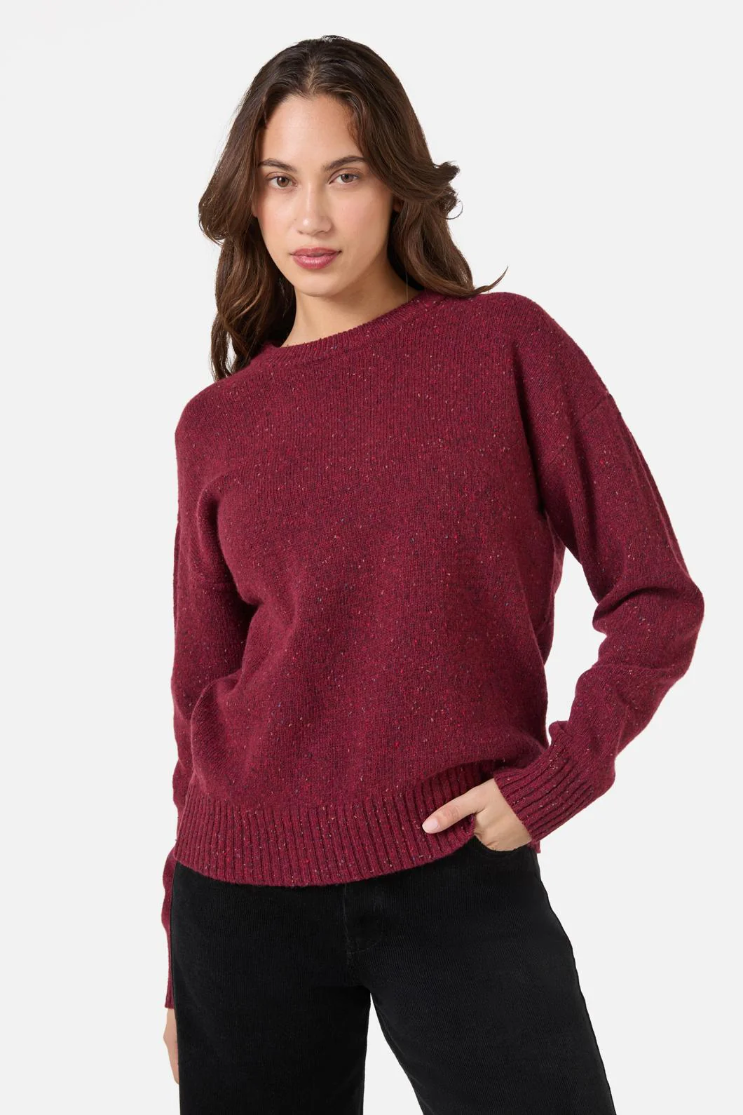 Miller Wool Blend Jumper