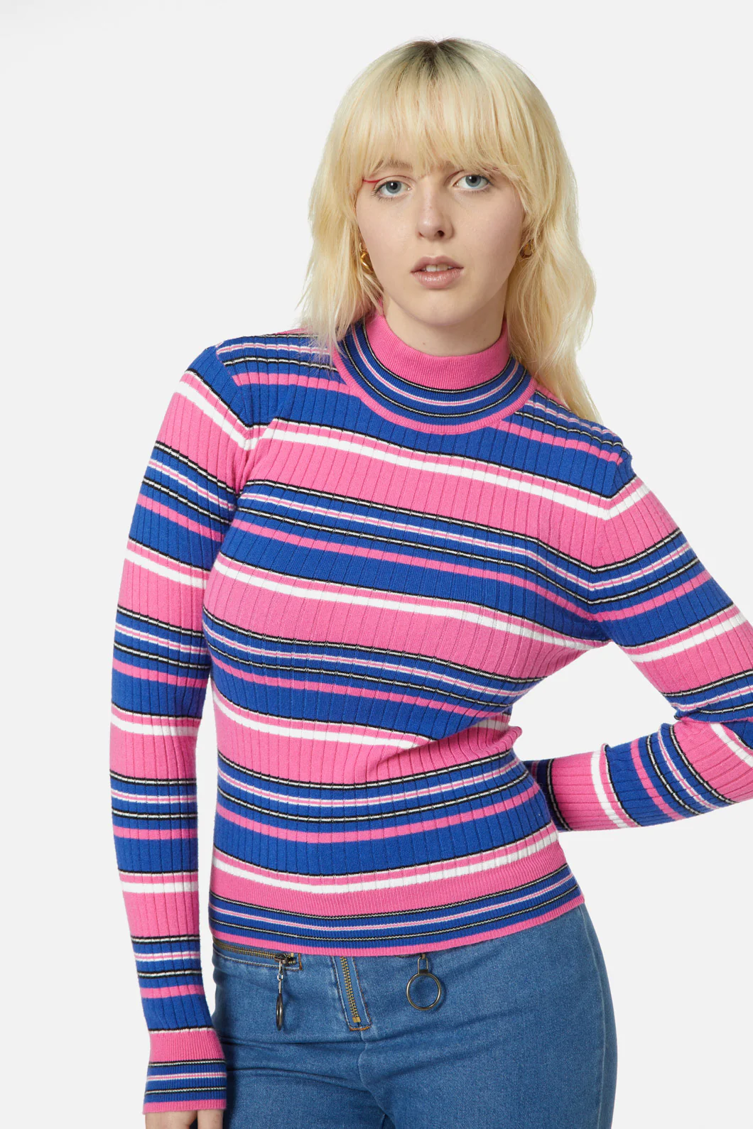 Let The Good Times Roll Knit