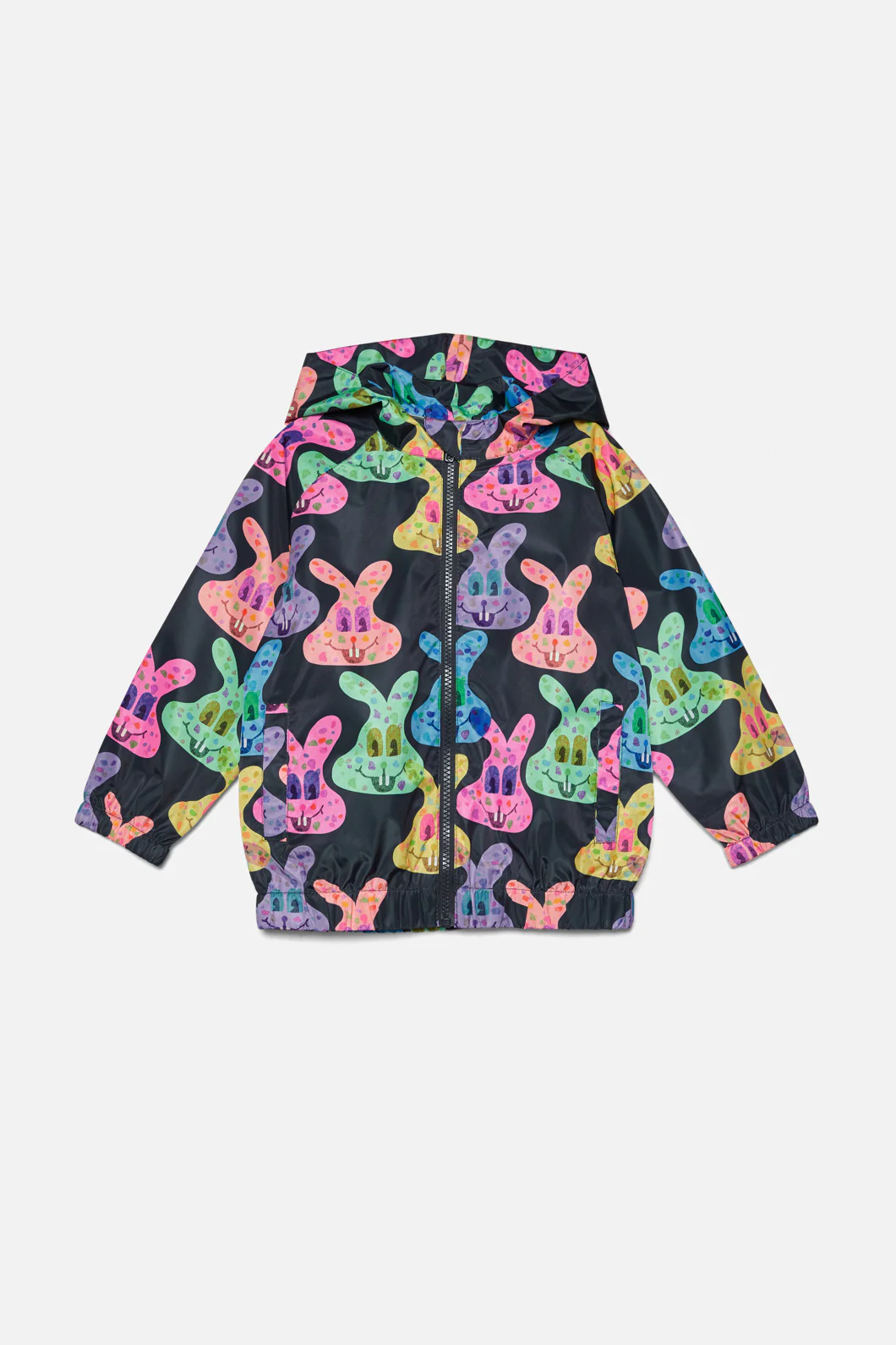 Hip Hop Kids Spray Jacket