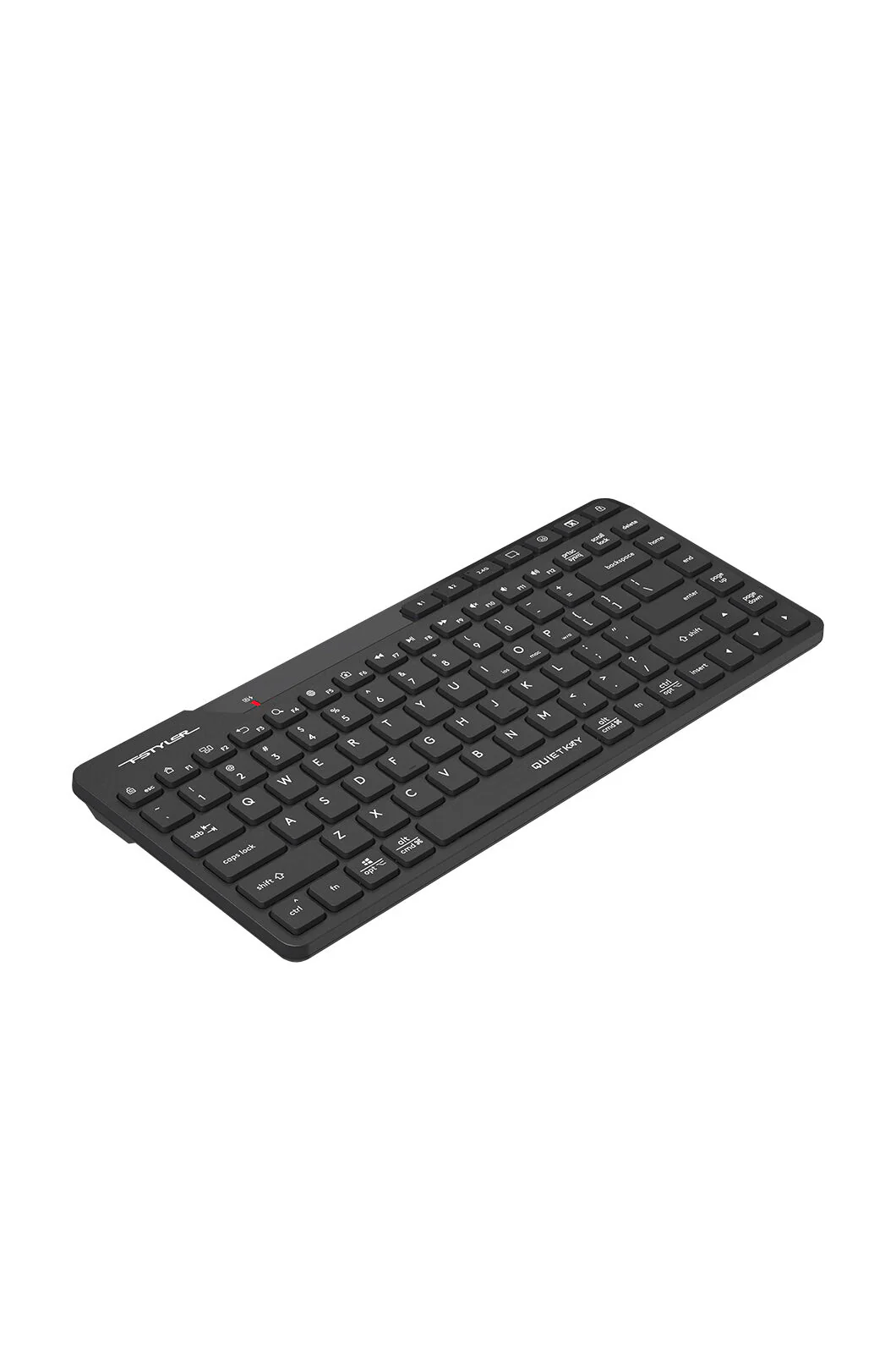 FBK26C AS Recharge Compact Keyboard (Black)