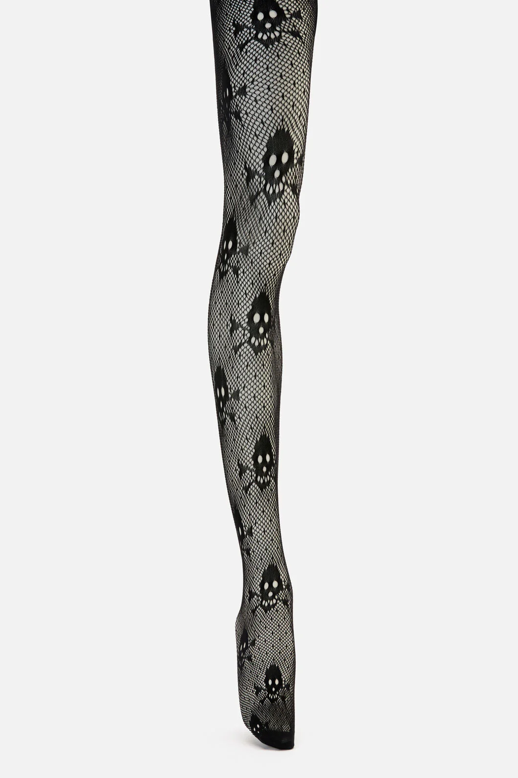 Skull & Crossbone Tights