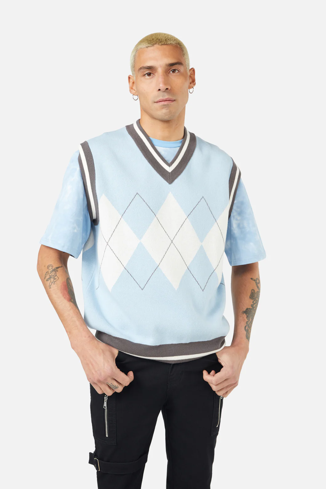 Angel Hues Knit Vest