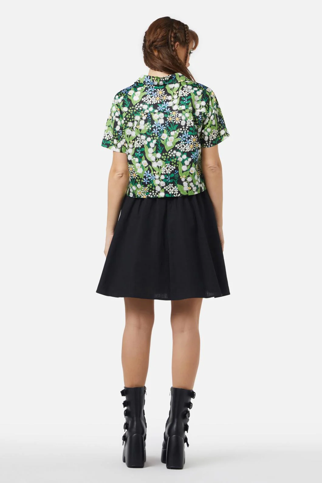 Lily Of The Valley Blouse