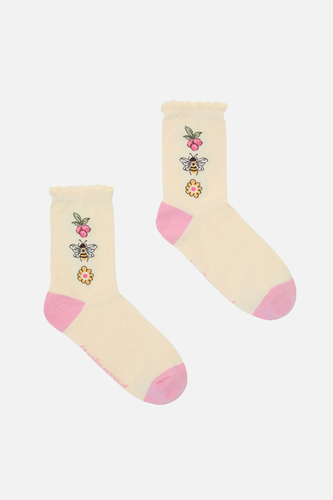 Libby Bee Sock