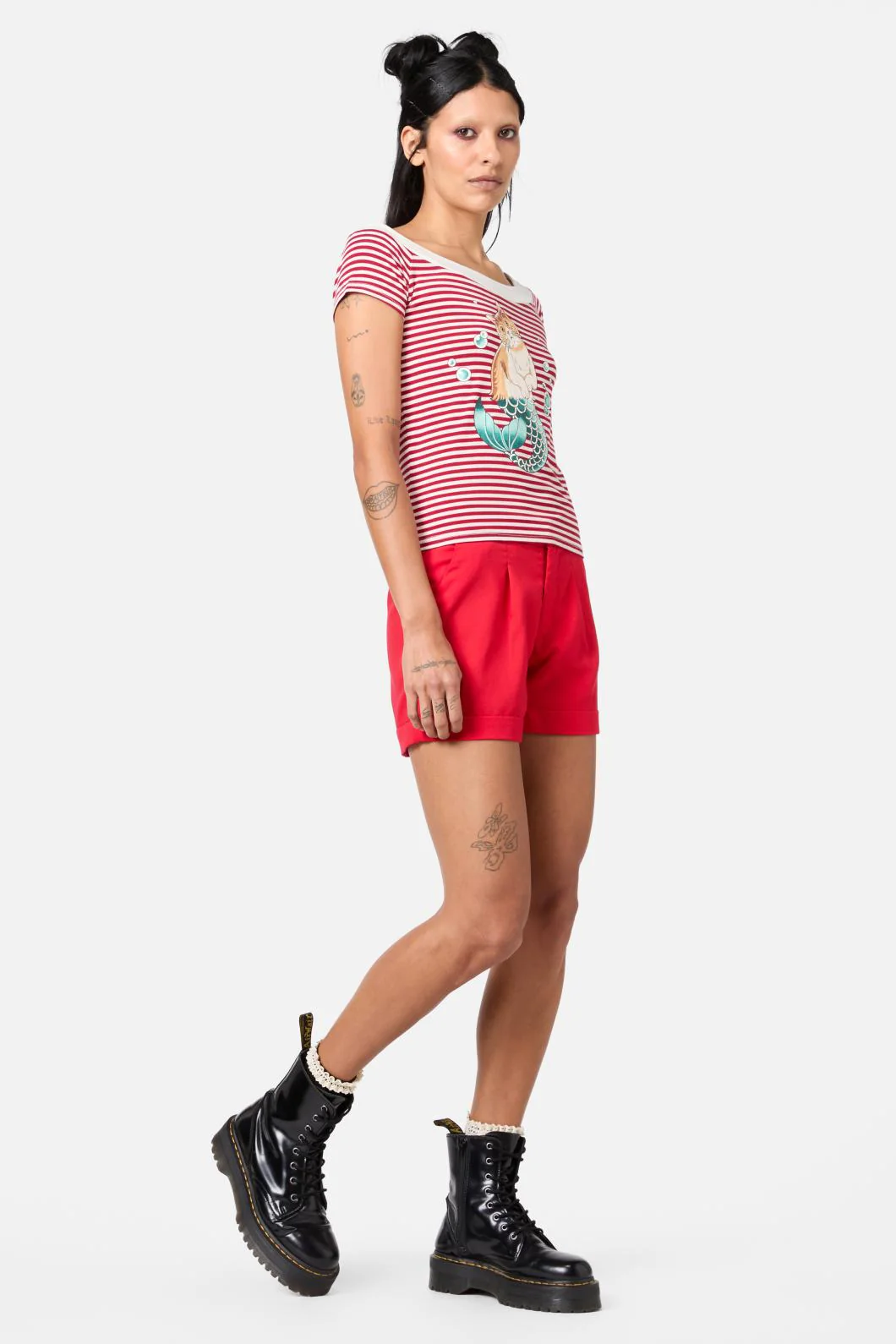 My Little Purrmaid Tee