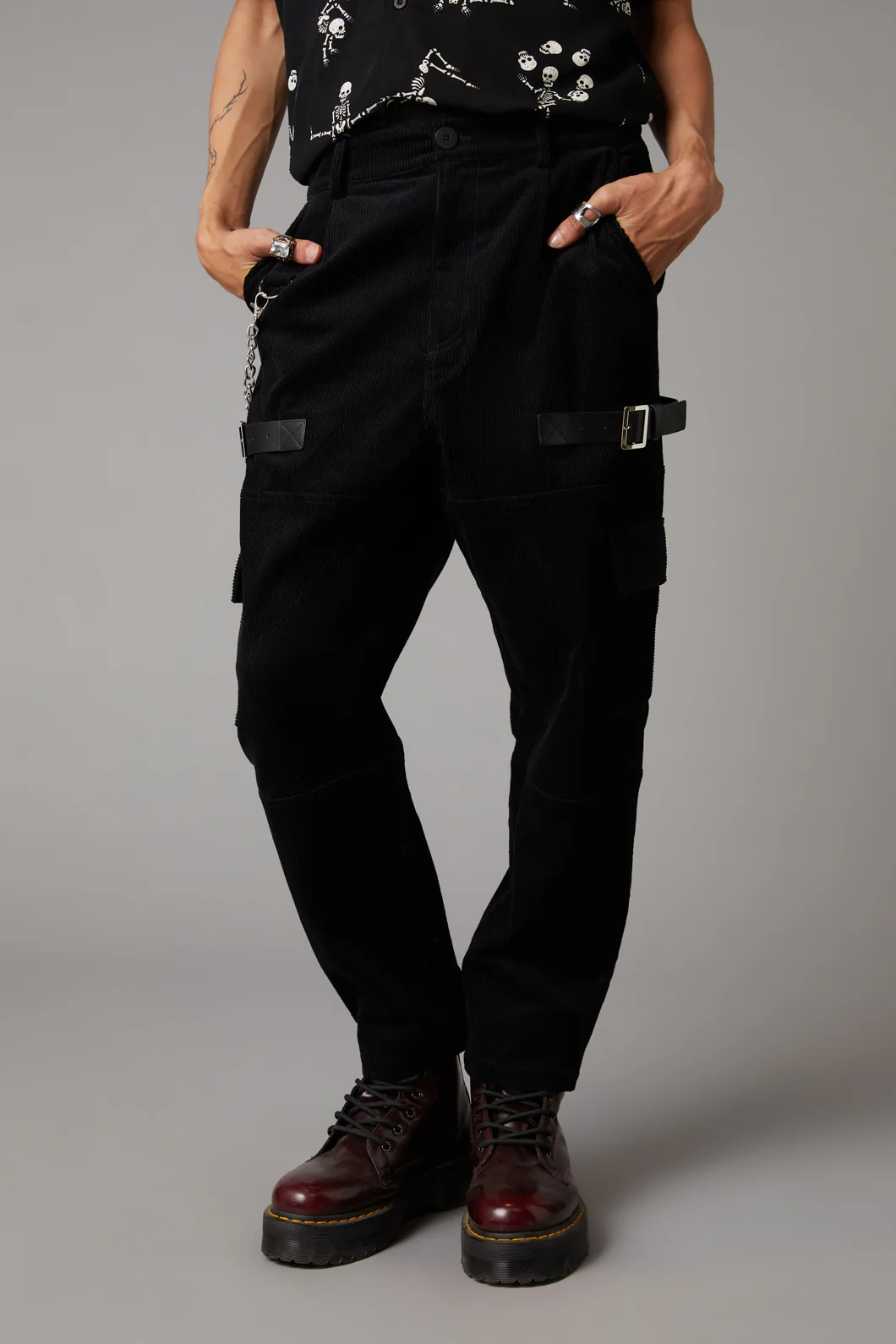 Contortionist Grunge Pant