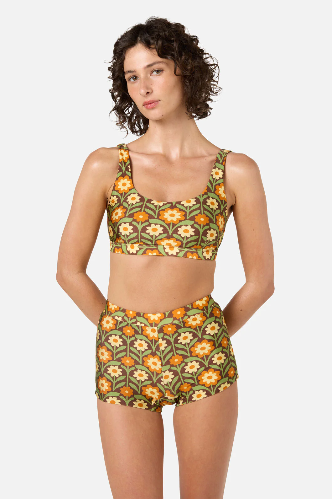 Cleo Boyleg Bikini Bottom