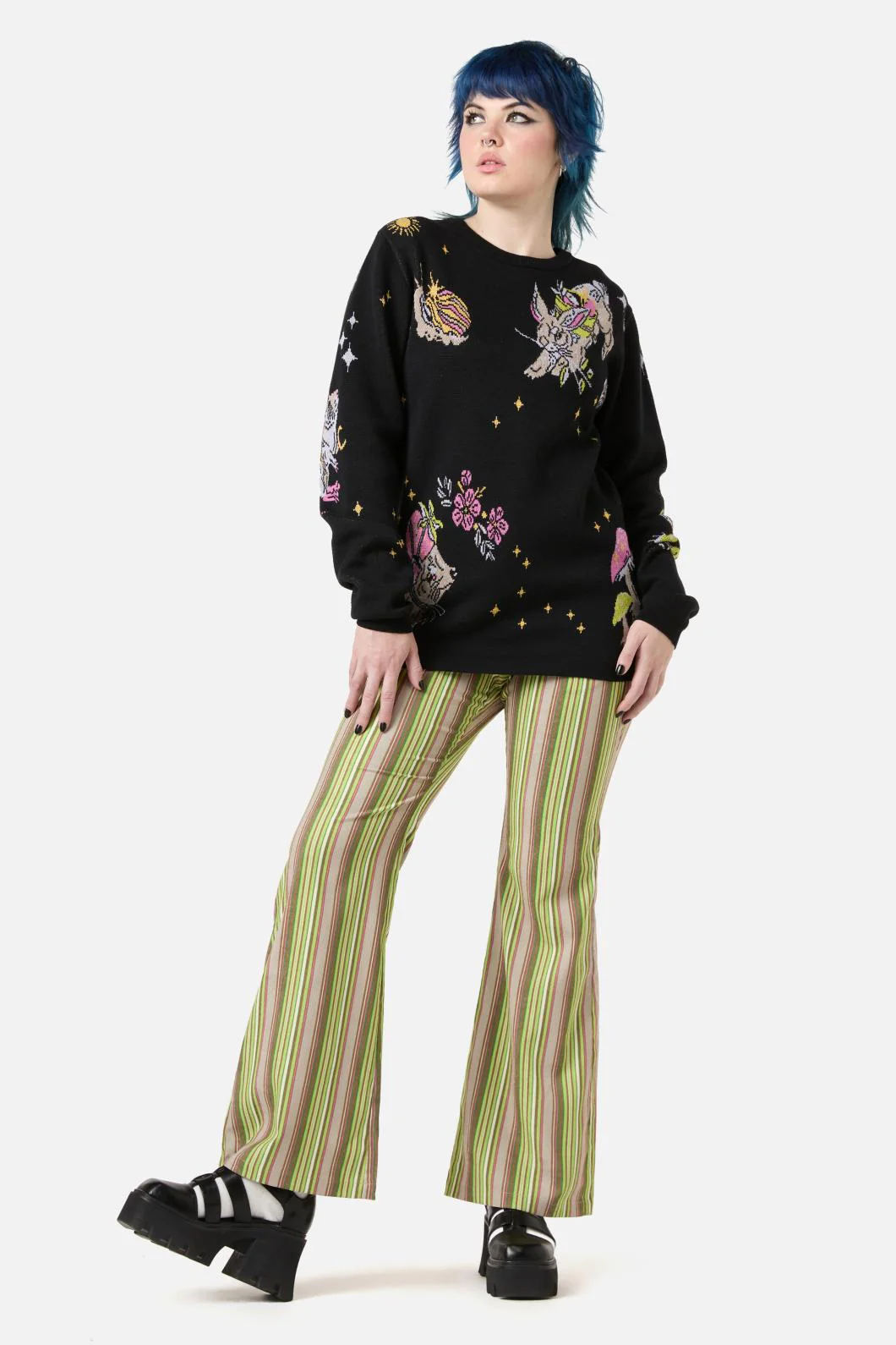 Critters Placement Knit